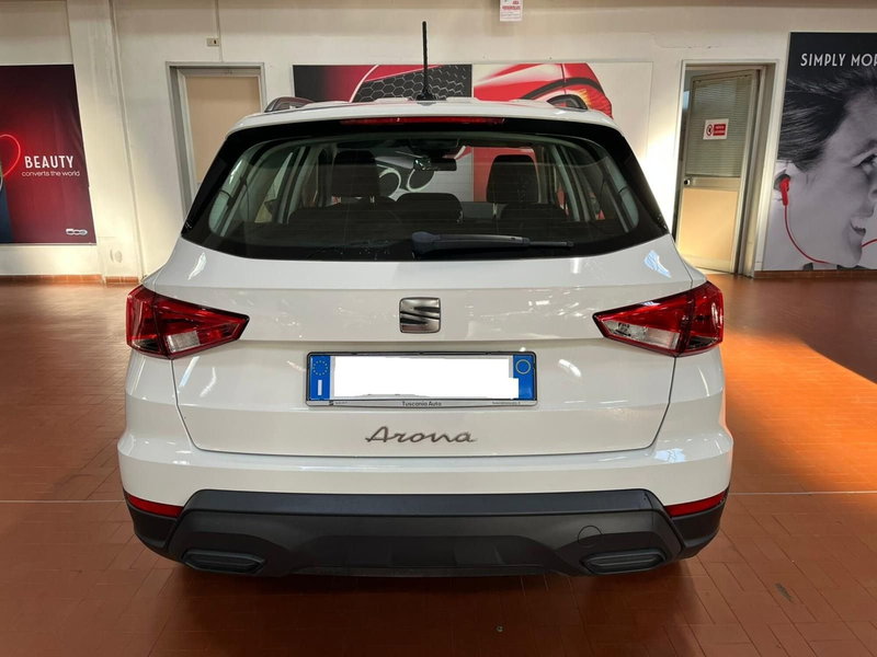SEAT Arona usata a Lucca (6)