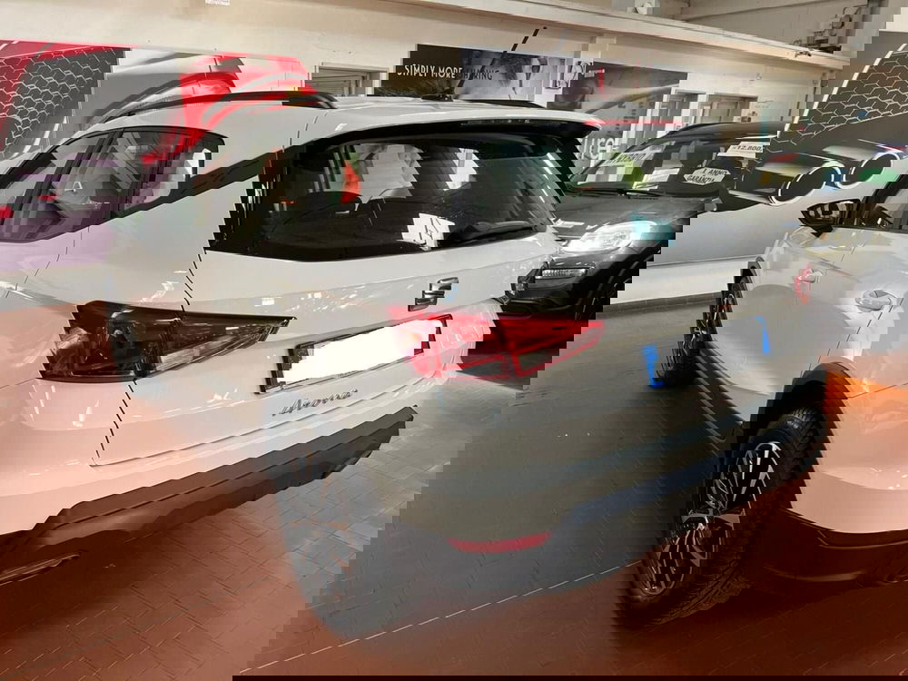 SEAT Arona usata a Lucca (7)