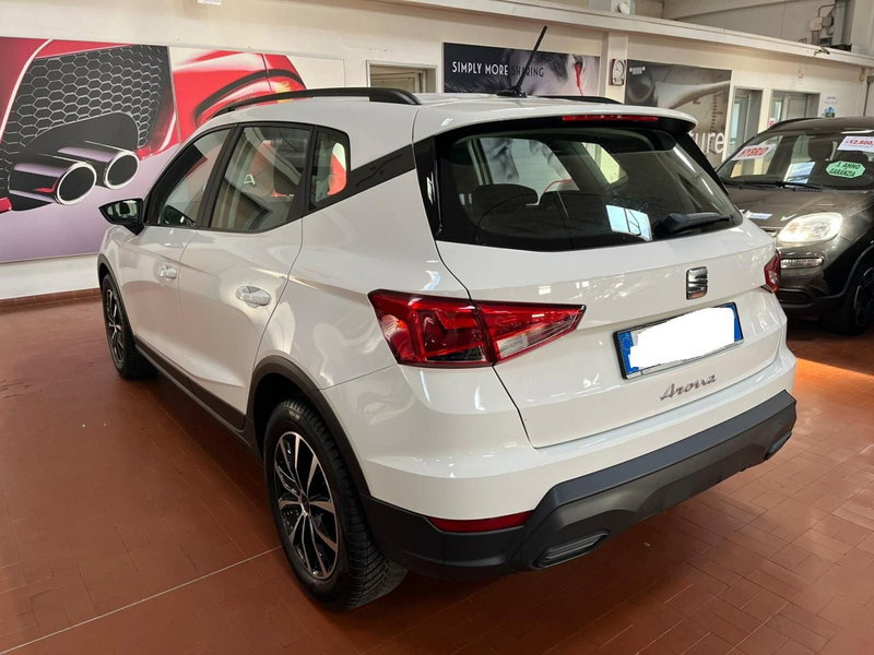 SEAT Arona usata a Lucca (7)