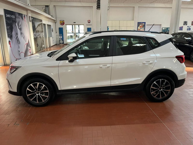SEAT Arona usata a Lucca (8)