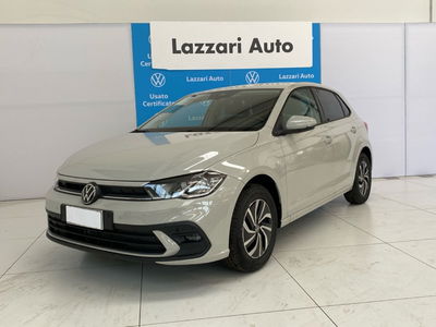 Volkswagen Polo 1.0 TSI 5p. Comfortline BlueMotion Technology nuova a Cornegliano Laudense