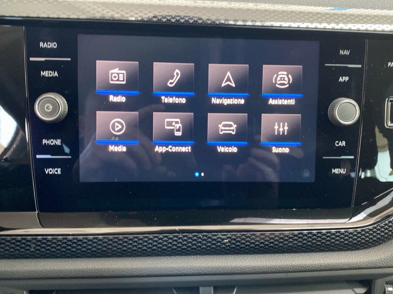 Volkswagen Polo nuova a Lodi (12)