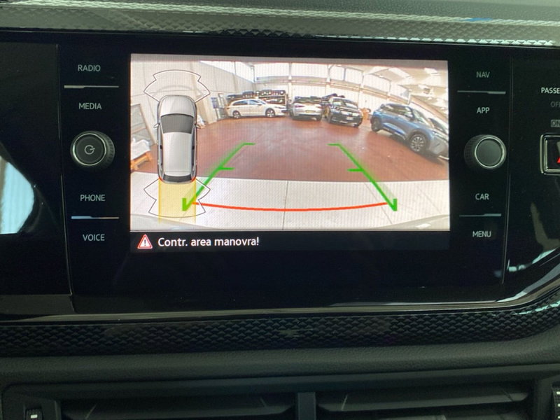 Volkswagen Polo nuova a Lodi (15)