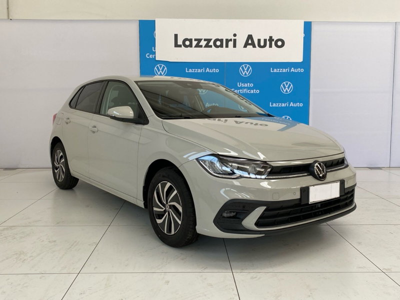 Volkswagen Polo nuova a Lodi (3)