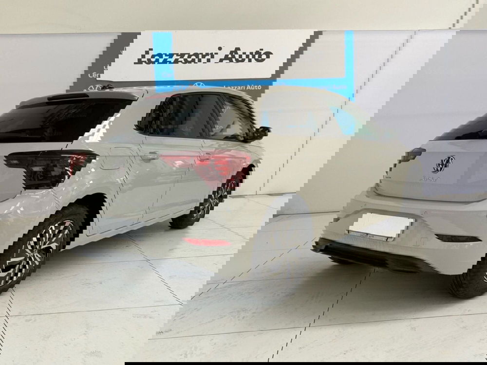 Volkswagen Polo nuova a Lodi (4)