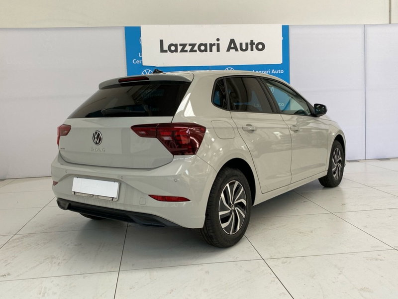 Volkswagen Polo nuova a Lodi (4)