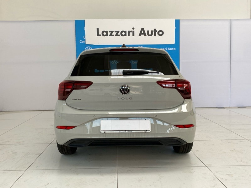 Volkswagen Polo nuova a Lodi (5)
