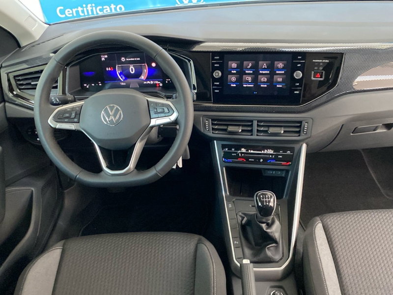 Volkswagen Polo nuova a Lodi (8)