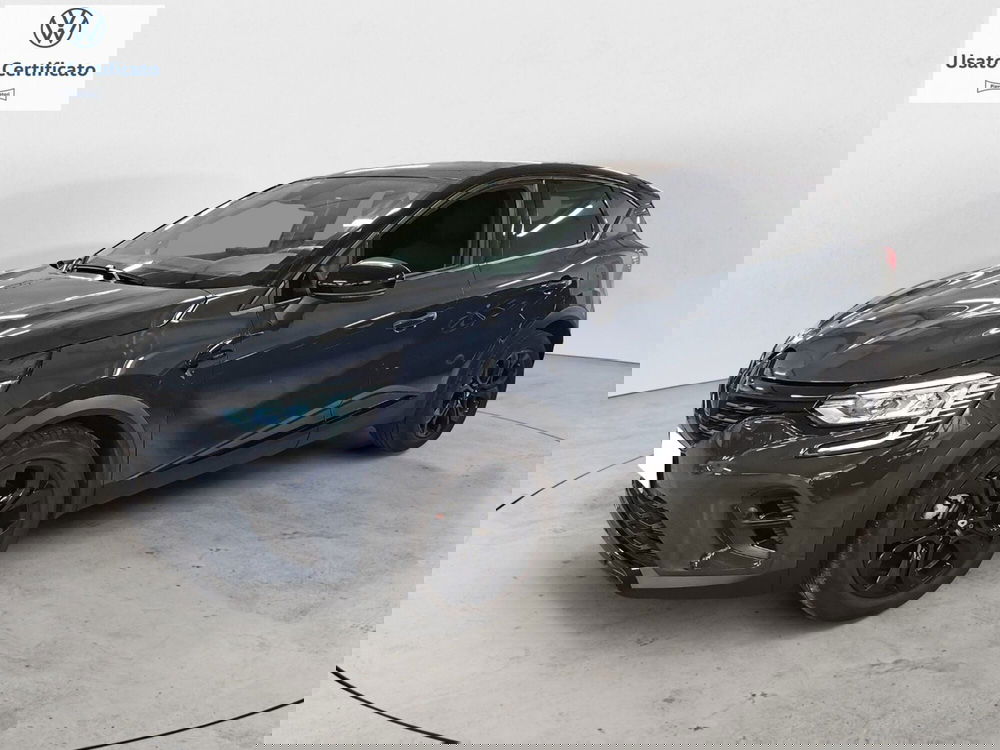 Renault Captur usata a Genova