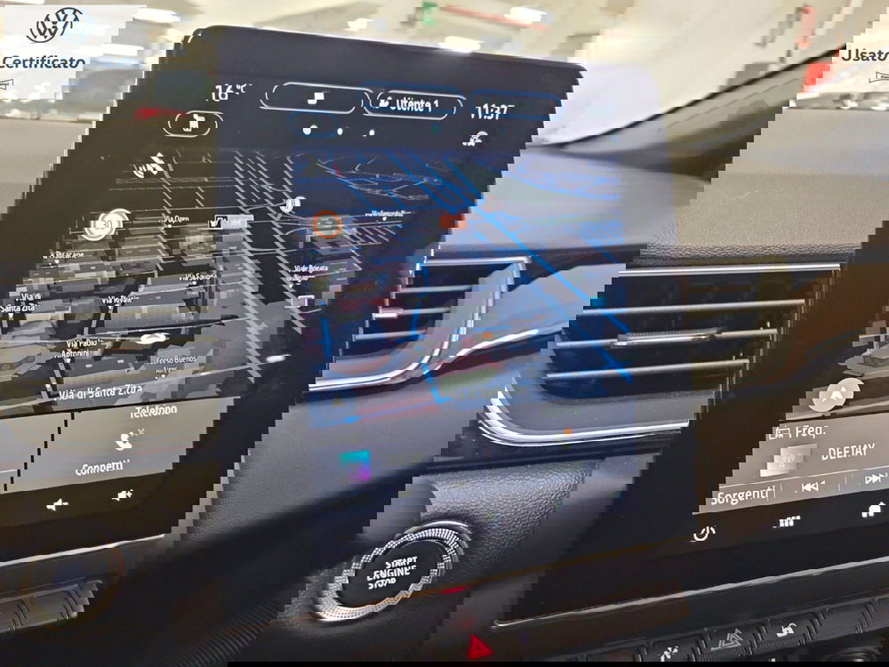 Renault Captur usata a Genova (14)