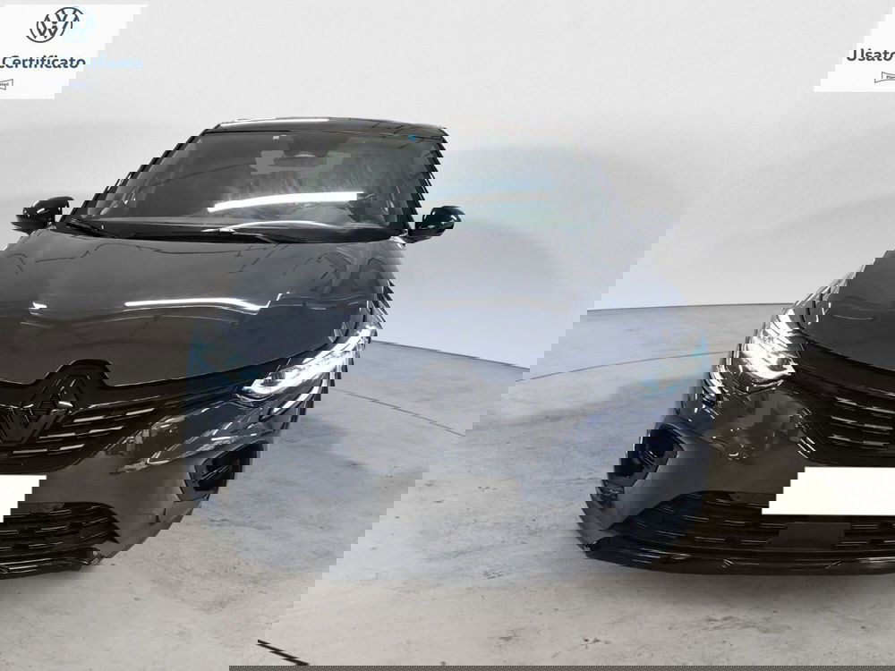 Renault Captur usata a Genova (2)