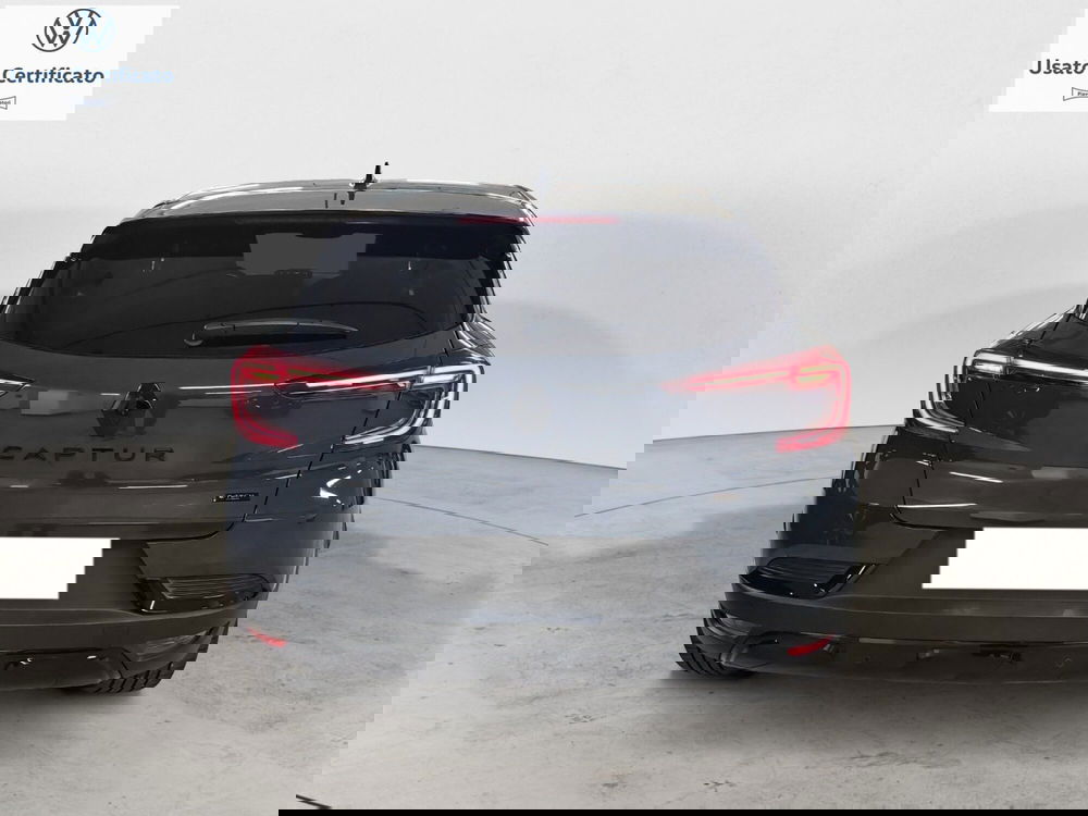 Renault Captur usata a Genova (5)