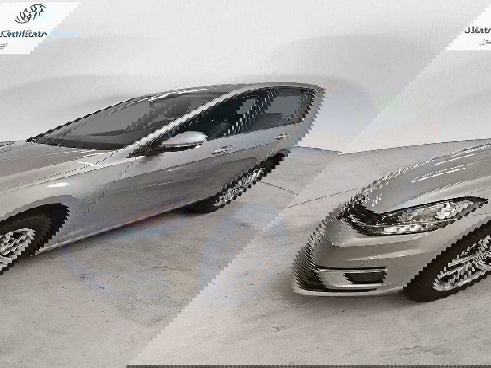Volkswagen Golf usata a Genova