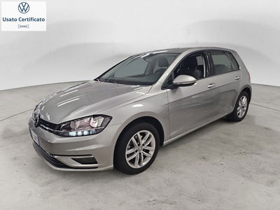 Volkswagen Golf 1.6 TDI 115 CV 5p. Business BlueMotion Technology del 2017 usata a Genova