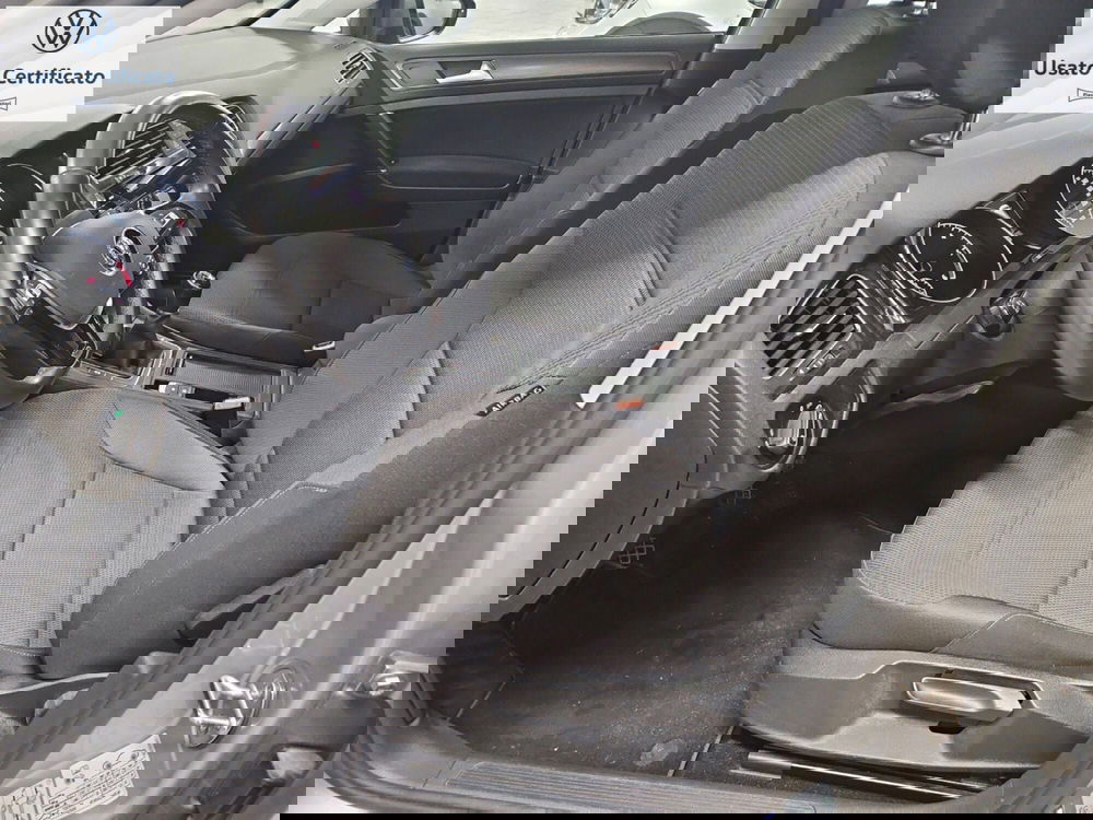 Volkswagen Golf usata a Genova (10)