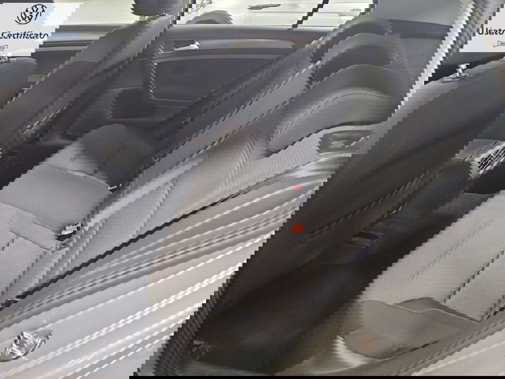 Volkswagen Golf usata a Genova (11)