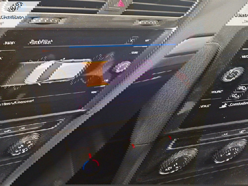 Volkswagen Golf usata a Genova (13)