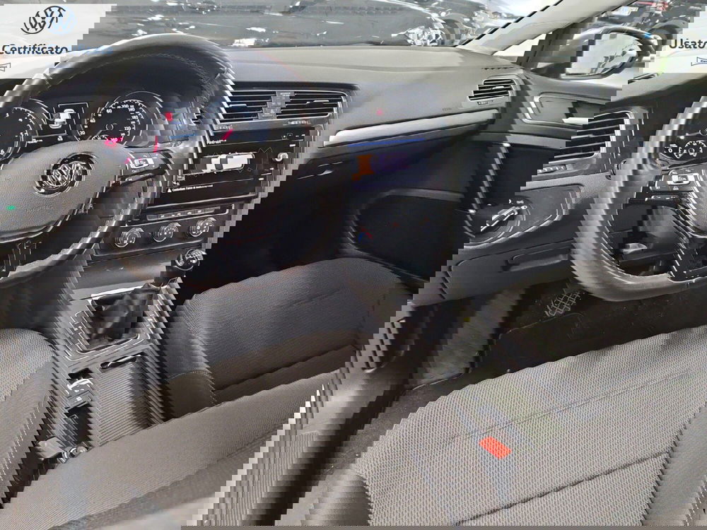 Volkswagen Golf usata a Genova (15)