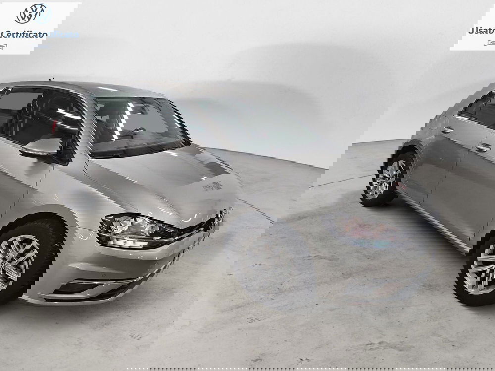 Volkswagen Golf usata a Genova (3)