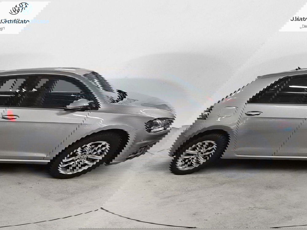Volkswagen Golf usata a Genova (4)