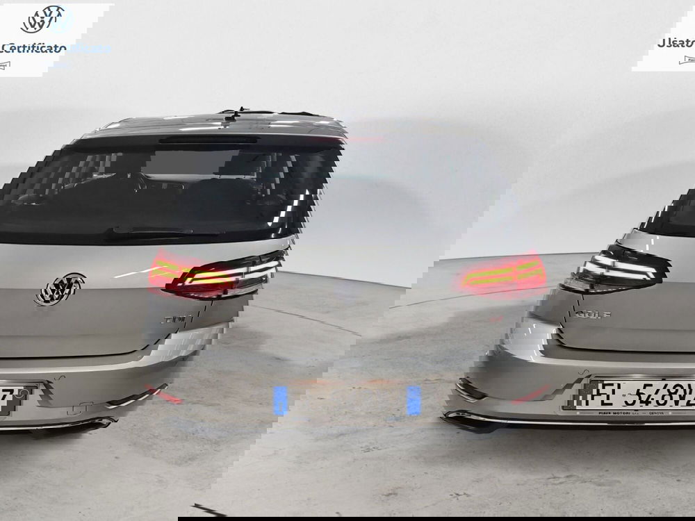 Volkswagen Golf usata a Genova (5)