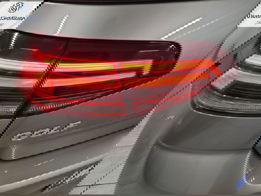 Volkswagen Golf usata a Genova (6)