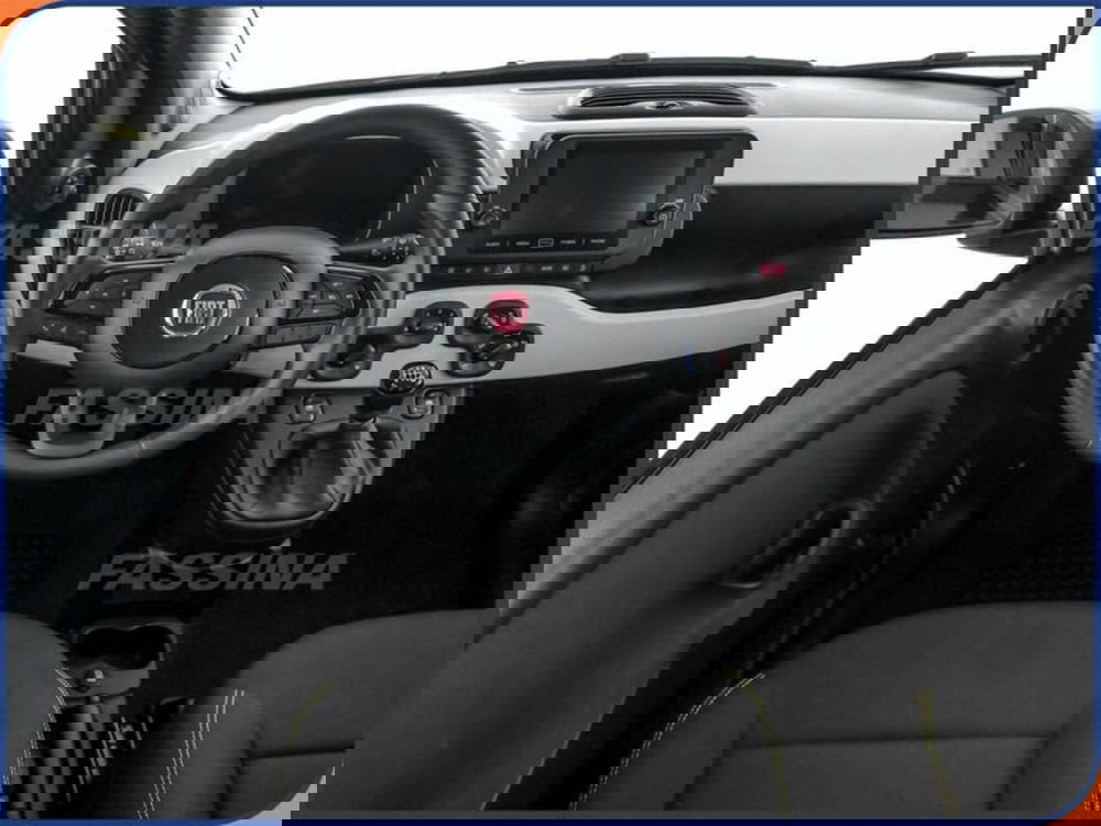 Fiat Pandina nuova a Milano (9)