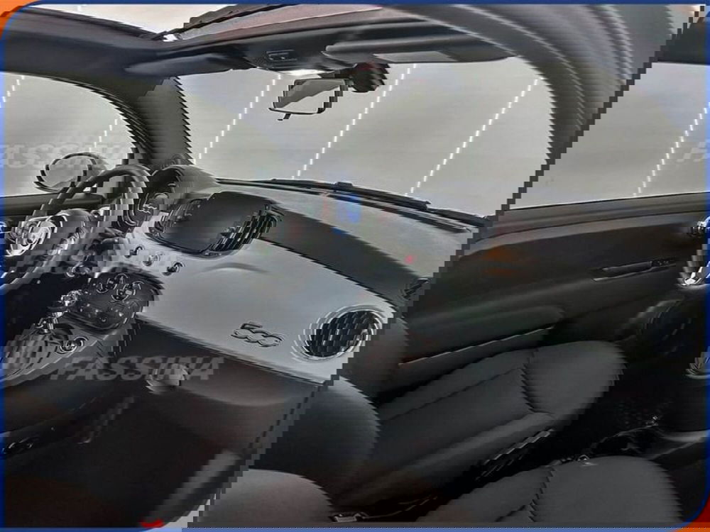 Fiat 500C Cabrio usata a Milano (12)