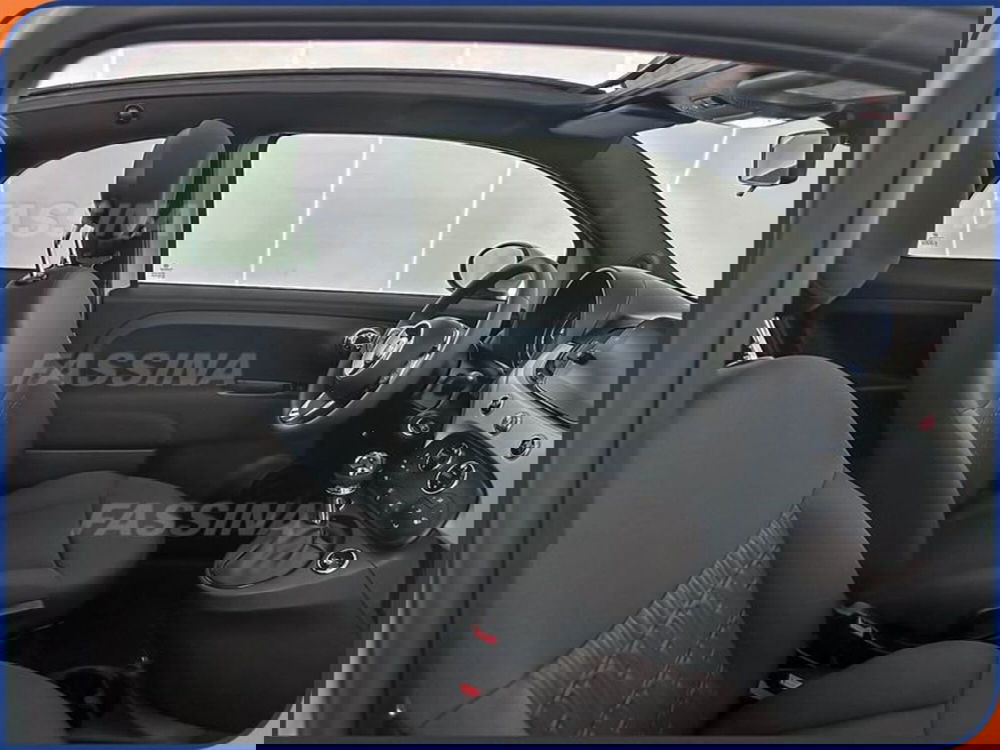 Fiat 500C Cabrio usata a Milano (13)