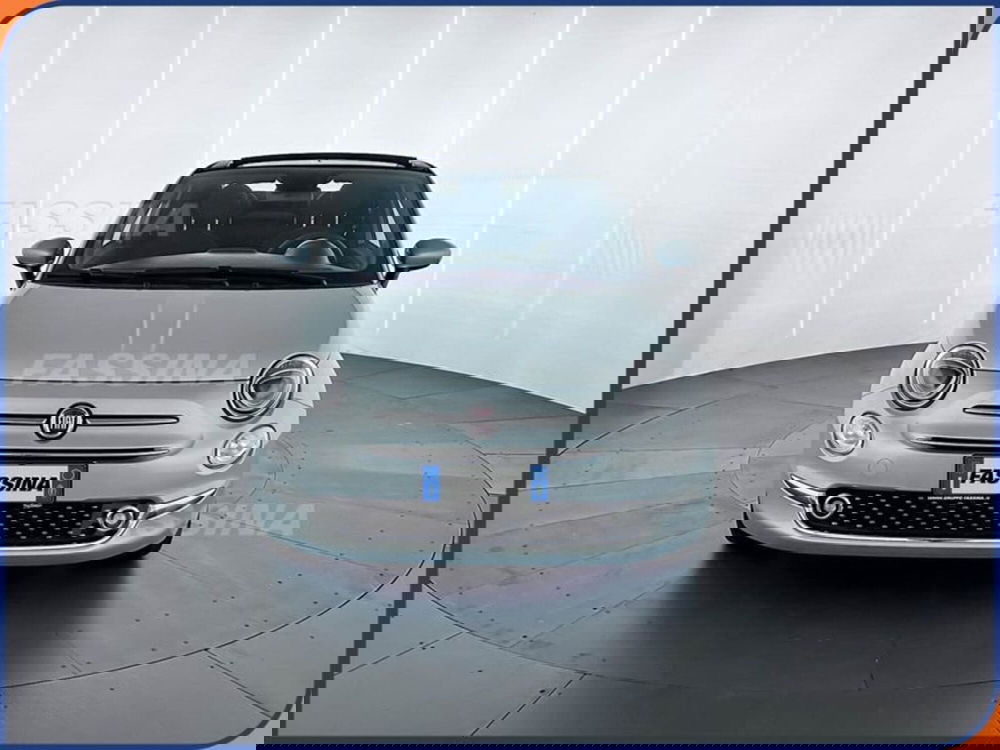 Fiat 500C Cabrio usata a Milano (2)