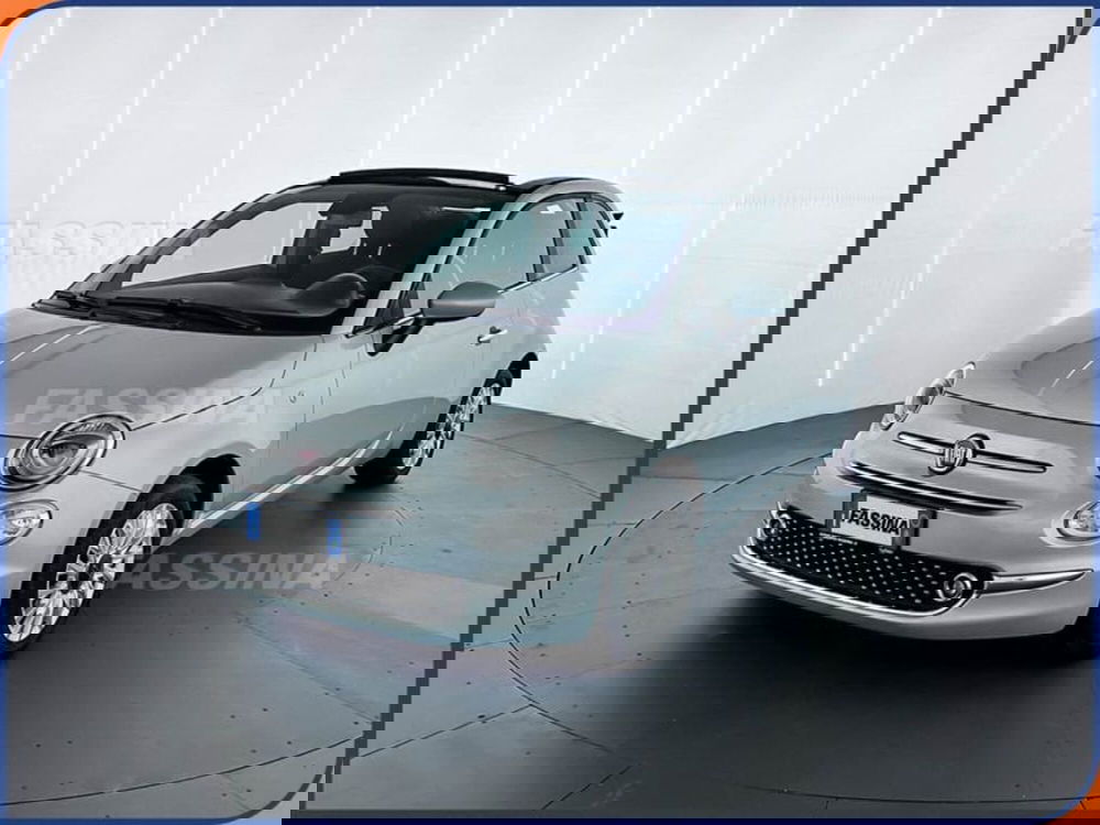 Fiat 500C Cabrio usata a Milano (3)