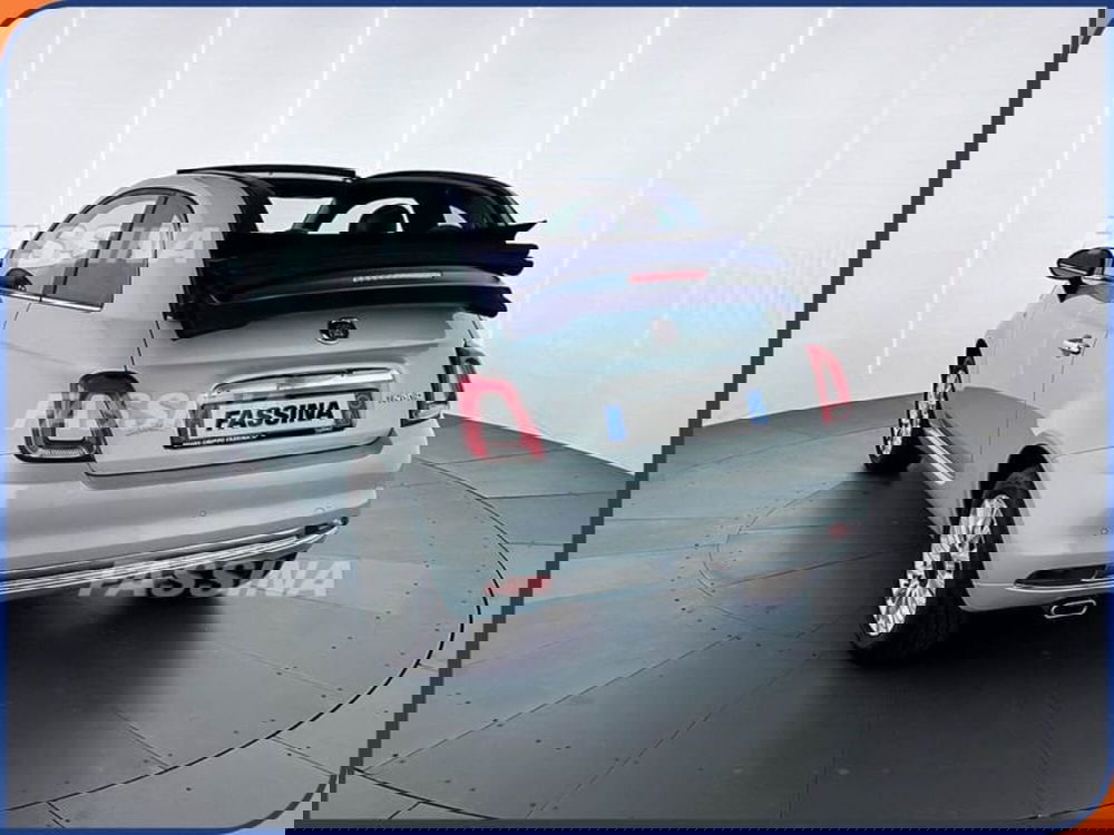 Fiat 500C Cabrio usata a Milano (4)