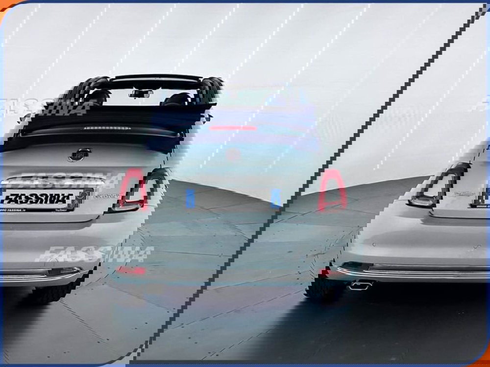 Fiat 500C Cabrio usata a Milano (5)