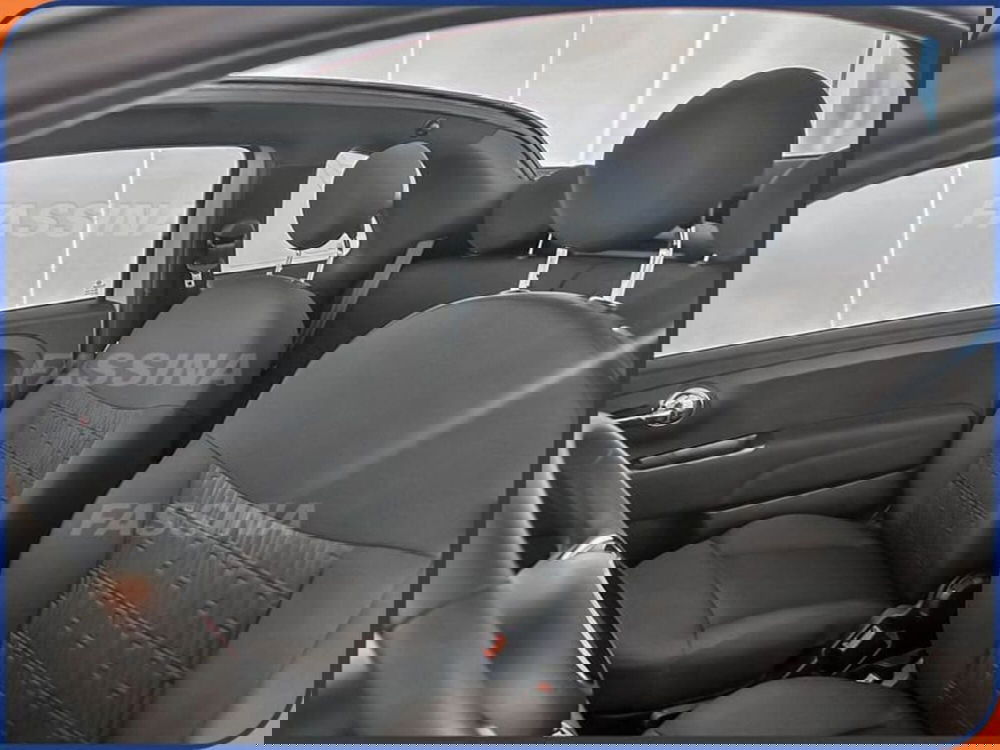 Fiat 500C Cabrio usata a Milano (8)