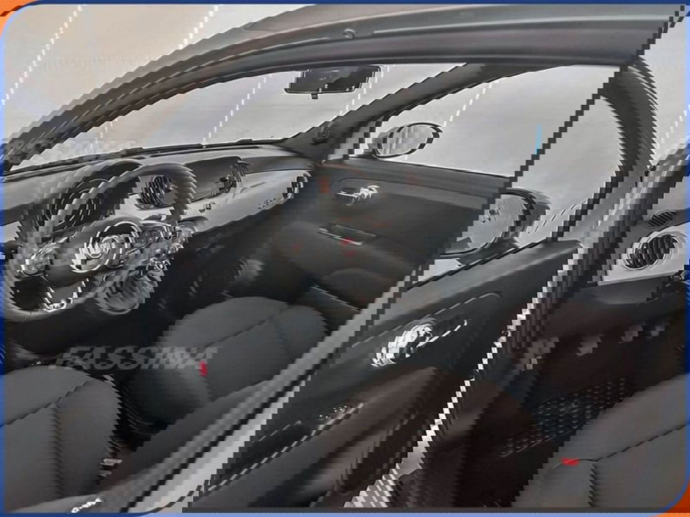 Fiat 500C Cabrio usata a Milano (9)