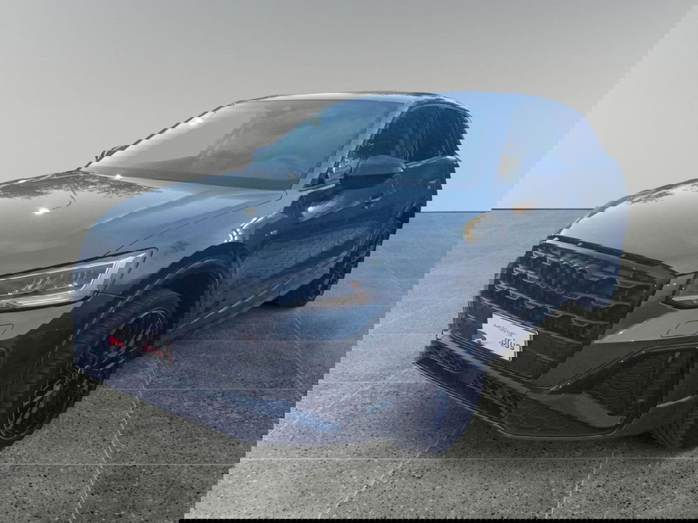 Audi Q2 usata a Bari