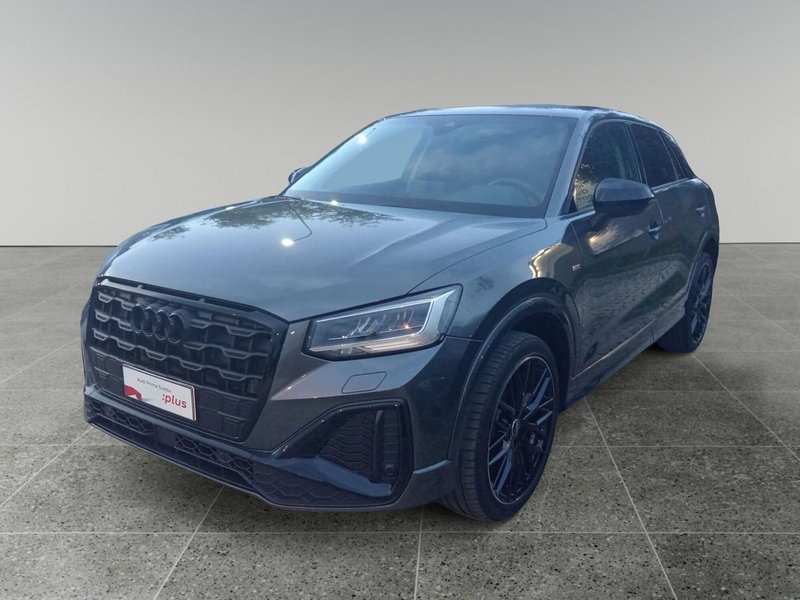 Audi Q2 usata a Bari