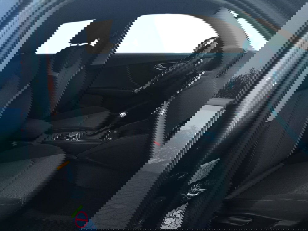 Audi Q2 usata a Bari (12)