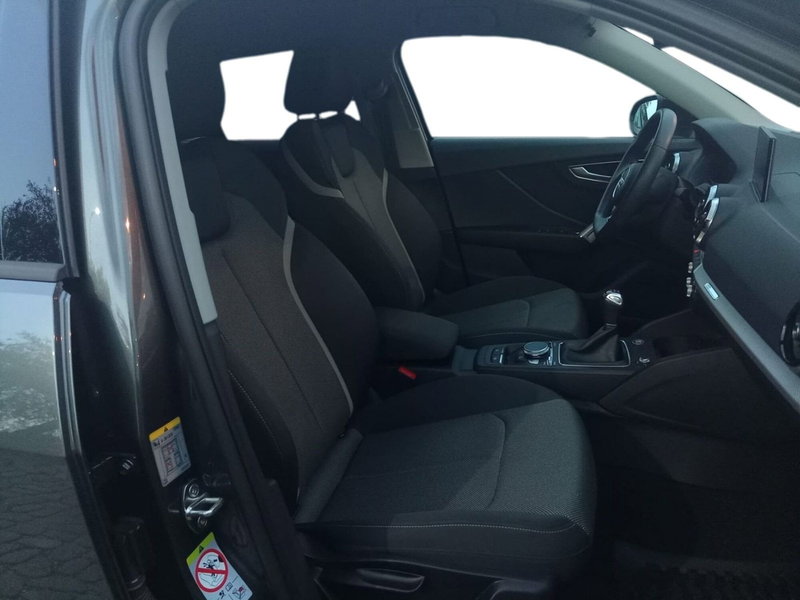 Audi Q2 usata a Bari (12)