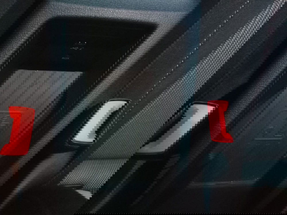 Audi Q2 usata a Bari (15)