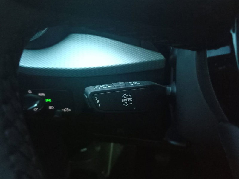Audi Q2 usata a Bari (18)