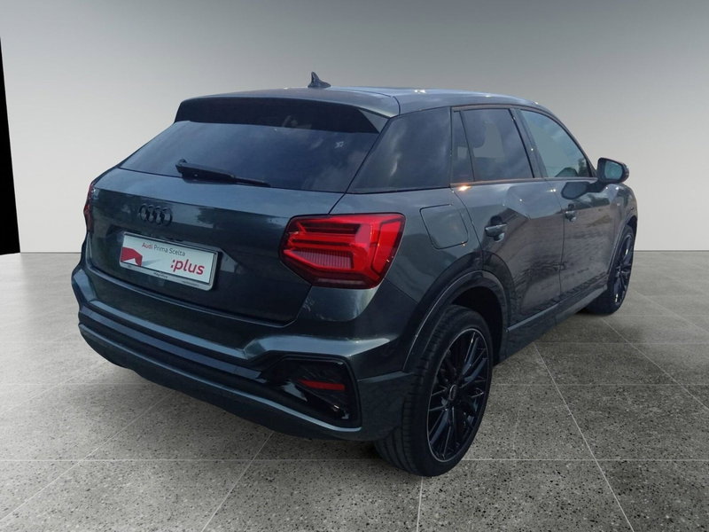 Audi Q2 usata a Bari (2)