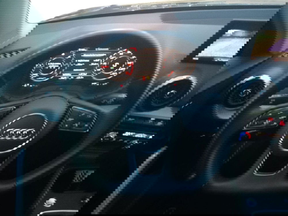 Audi Q2 usata a Bari (3)