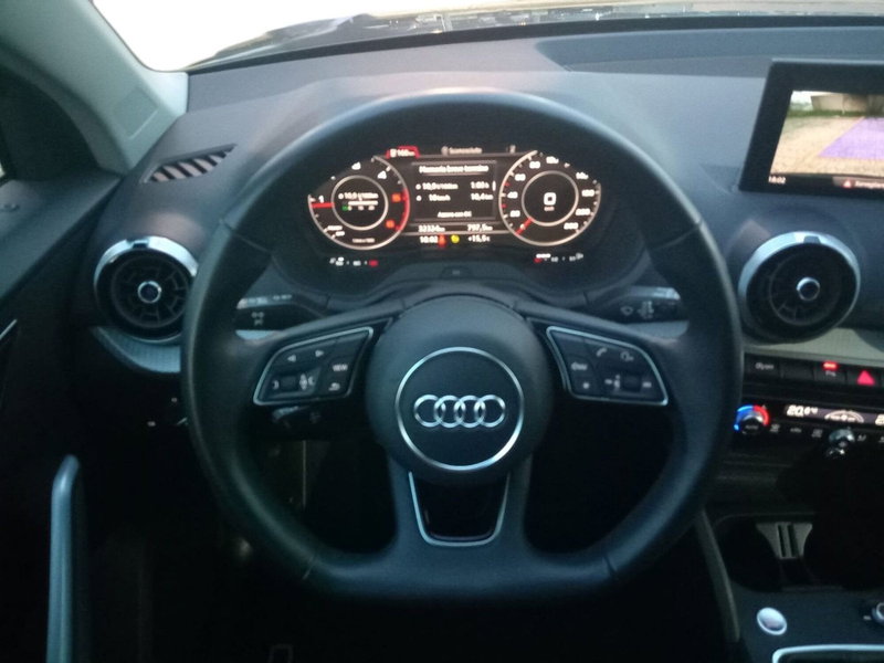 Audi Q2 usata a Bari (3)