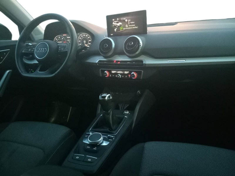 Audi Q2 usata a Bari (4)