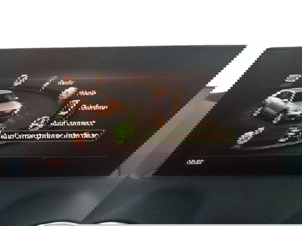 Audi Q2 usata a Bari (5)