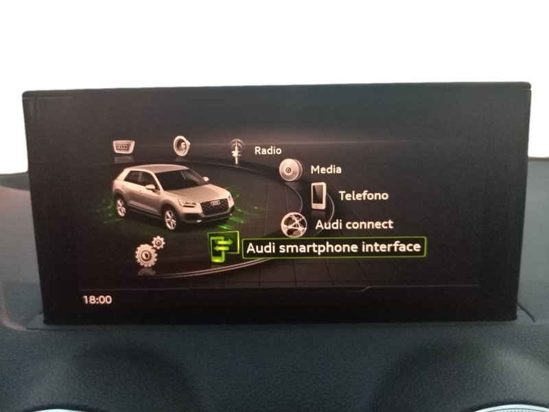 Audi Q2 usata a Bari (5)