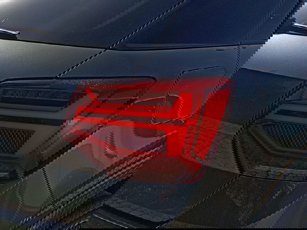 Audi Q2 usata a Bari (9)