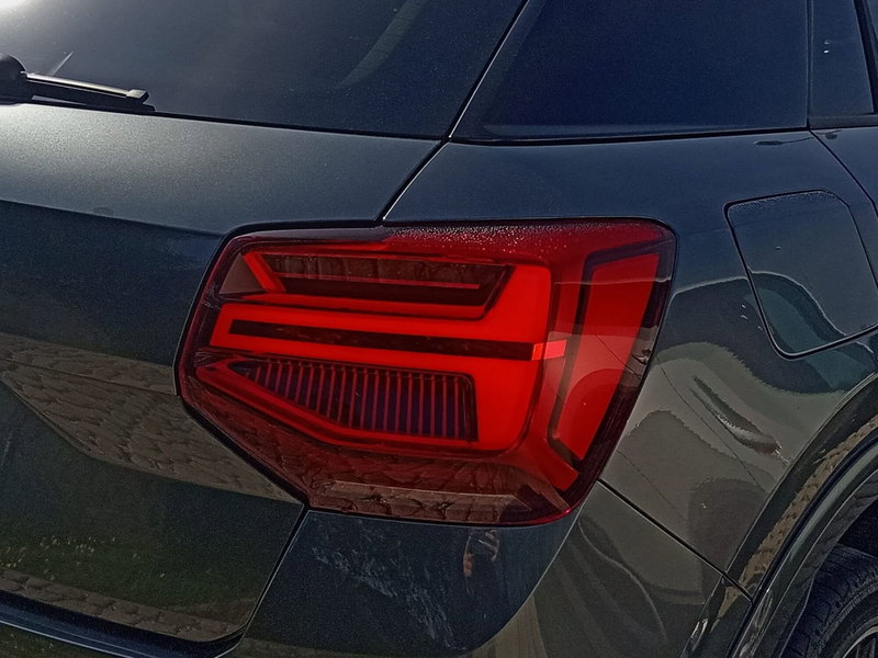 Audi Q2 usata a Bari (9)