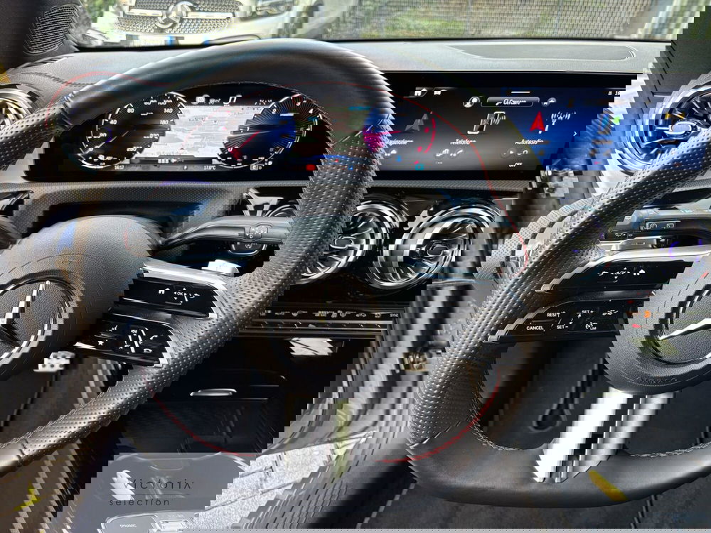 Mercedes-Benz CLA Shooting Brake usata a Brescia (10)